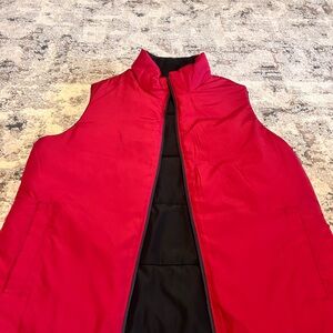 Woman’s reversible vest